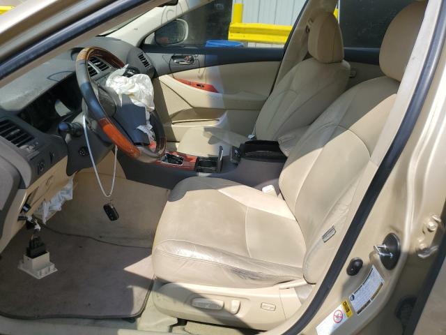Photo 7 from auction – 2007 LEXUS ES 350 with VIN JTHBJ46GX72002269