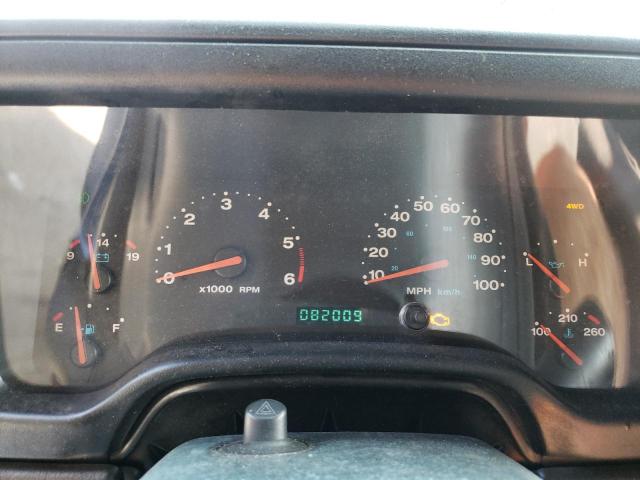 Photo 9 from auction – 2004 JEEP WRANGLER / with VIN 1J4FA69S84P774048