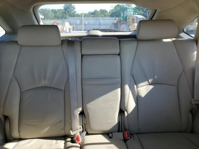 Photo 10 from auction – 2008 LEXUS RX 350 with VIN 2T2GK31U18C029211