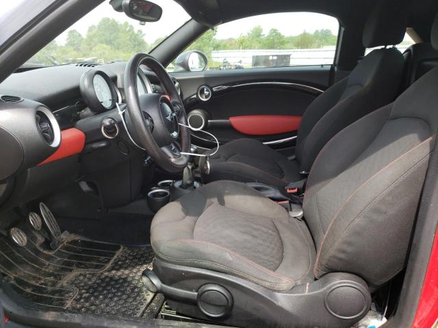 Photo 7 from auction – 2013 MINI COOPER COU with VIN WMWSX3C57DT408932