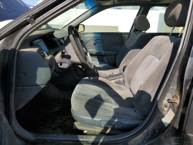 Photo 7 from auction – 2000 TOYOTA CAMRY LE with VIN 4T1BG22K2YU994973