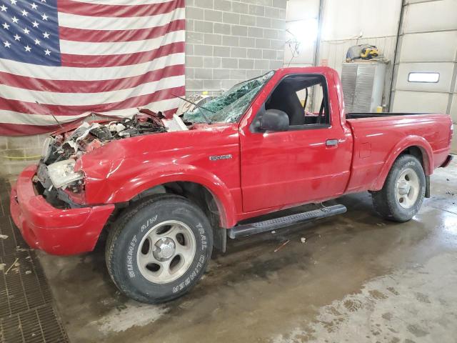 FORD RANGER 2003 with VIN 1FTYR11U83PA04261 - Photo from auction