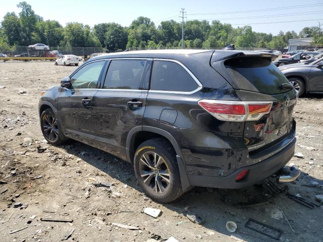 Фото 2 с аукциона – 2016 TOYOTA HIGHLANDER с VIN 5TDJKRFH8GS320965