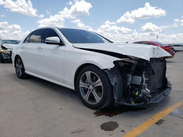 Photo 4 from auction – 2017 MERCEDES-BENZ E 300 with VIN WDDZF4JB6HA175846