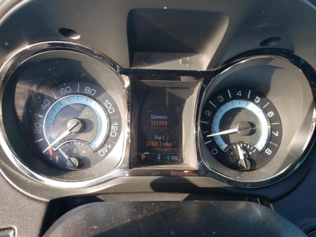 Photo 9 from auction – 2010 BUICK LACROSSE C with VIN 1G4GE5GV9AF306557
