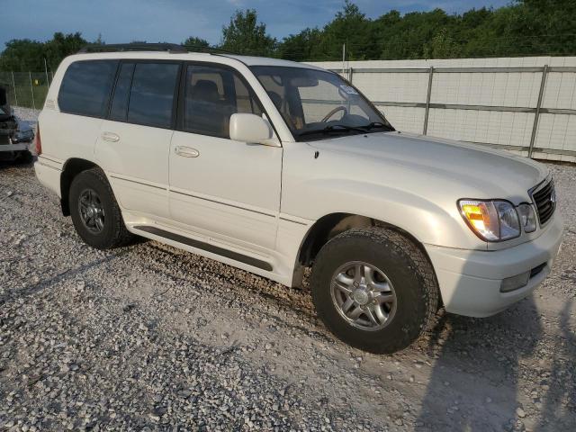Photo 4 from auction – 2002 LEXUS LX 470 with VIN JTJHT00W323512624