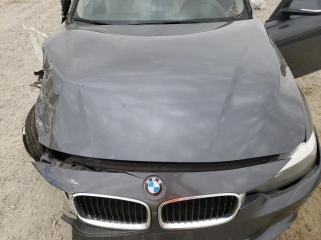 Photo 11 from auction – 2015 BMW 328 I SULE with VIN WBA3C1C5XFK120724