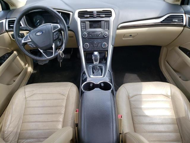 Photo 8 from auction – 2014 FORD FUSION SE with VIN 3FA6P0HD5ER317301