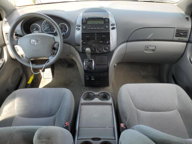 Photo 8 from auction – 2007 TOYOTA SIENNA CE with VIN 5TDZK23C87S090301