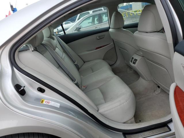 Photo 10 from auction – 2007 LEXUS ES 350 with VIN JTHBJ46G372124004