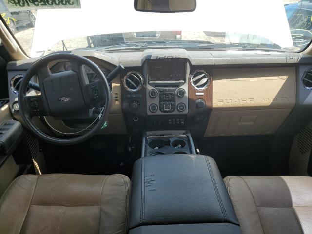 Photo 8 from auction – 2014 FORD F350 SUPER with VIN 1FT8W3BT4EEB00462