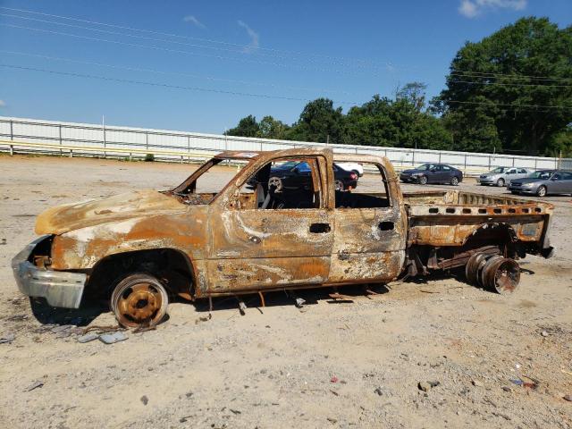Photo 1 from auction – 2005 CHEVROLET SILVERADO with VIN 1GCJK33G15F914240