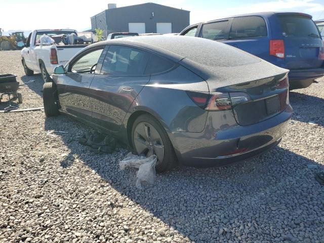 Photo 2 from auction – 2022 TESLA MODEL 3 with VIN 5YJ3E1EB3NF272906