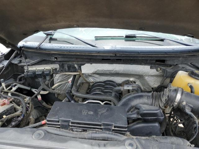 Photo 11 from auction – 2014 FORD F150 SUPER with VIN 1FTFW1EF2EKF70458
