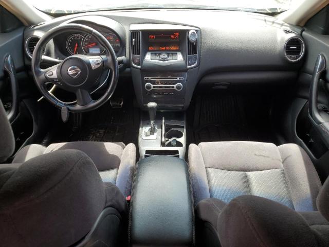 Photo 8 from auction – 2014 NISSAN MAXIMA S with VIN 1N4AA5AP8EC456382