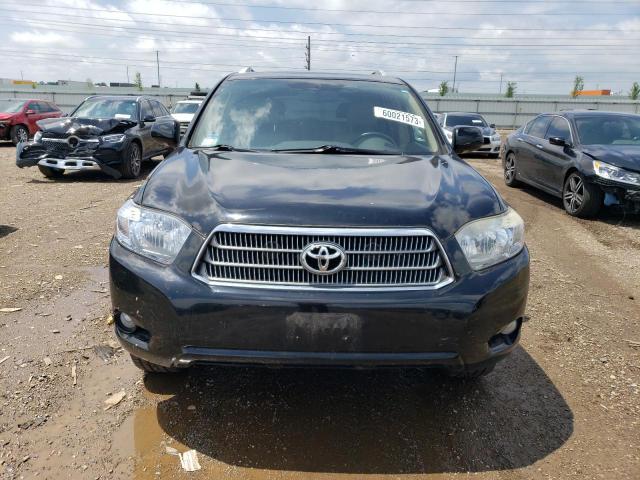 Photo 5 from auction – 2008 TOYOTA HIGHLANDER with VIN JTEEW44A082004060