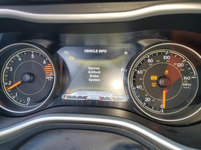 Photo 9 from auction – 2016 JEEP CHEROKEE L with VIN 1C4PJMDB9GW181430