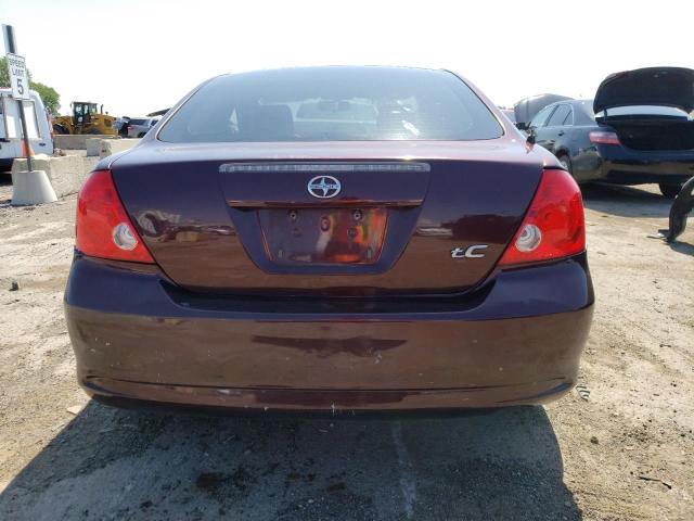 Снимка 6 от търг – 2007 SCION TC с VIN JTKDE177970150087