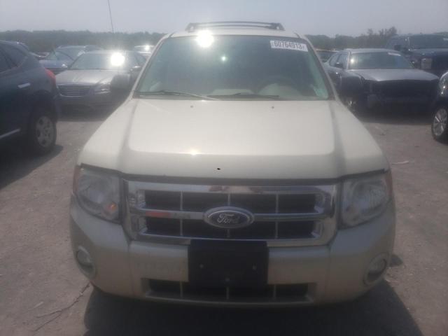 Photo 5 from auction – 2011 FORD ESCAPE XLT with VIN 1FMCU0DG5BKB24292