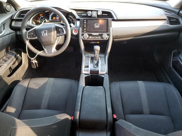 Photo 8 from auction – 2016 HONDA CIVIC EX with VIN 19XFC2F75GE067082