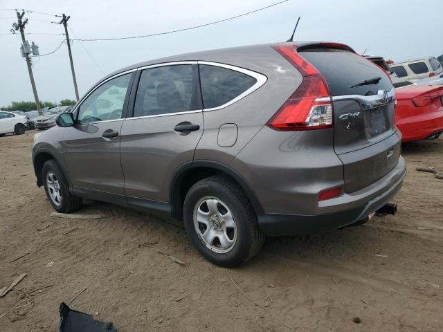 Photo 2 from auction – 2015 HONDA CR-V LX with VIN 5J6RM4H32FL041393