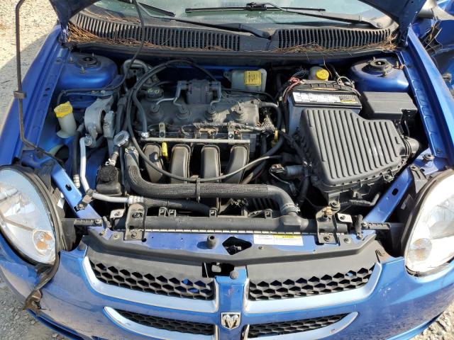 Photo 11 from auction – 2005 DODGE NEON SXT with VIN 1B3ES56CX5D104768