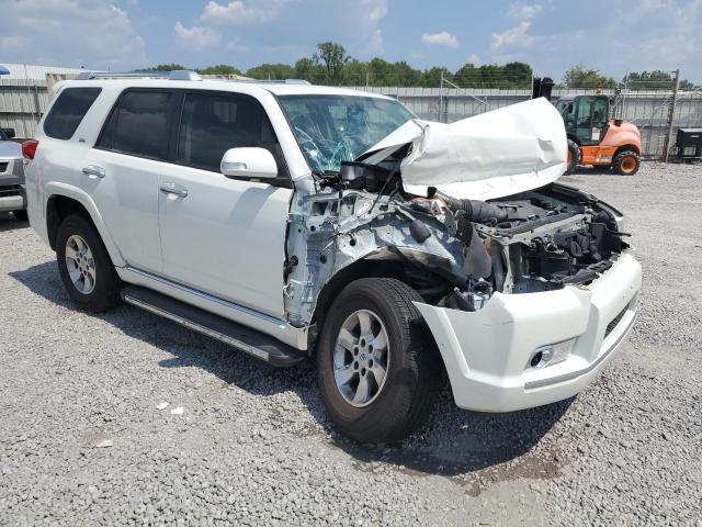 Photo 4 from auction – 2012 TOYOTA 4RUNNER SR with VIN JTEZU5JR6C5036980