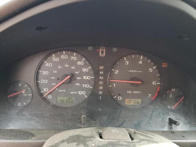Photo 9 from auction – 2000 SUBARU LEGACY L with VIN 4S3BE6351Y7215801