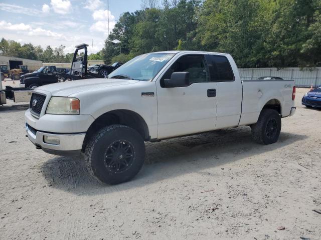 FORD F150 2004 with VIN 1FTRX14W94NB50012 - Photo from auction