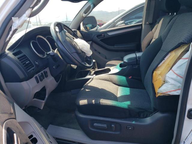 Photo 7 from auction – 2006 TOYOTA 4RUNNER SR with VIN JTEBT14R768030584