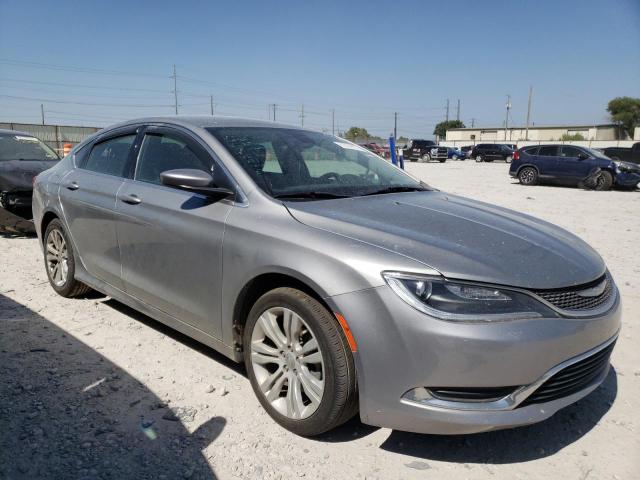 Photo 4 from auction – 2016 CHRYSLER 200 S with VIN 1C3CCCAB9GN178318