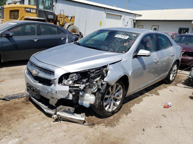 CHEVROLET MALIBU 2LT 2013 with VIN 1G11E5SA4DF239510 - Photo from auction