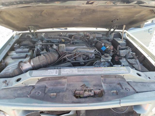 Photo 12 from auction – 1997 FORD EXPLORER with VIN 1FMDU35P4VZA63632