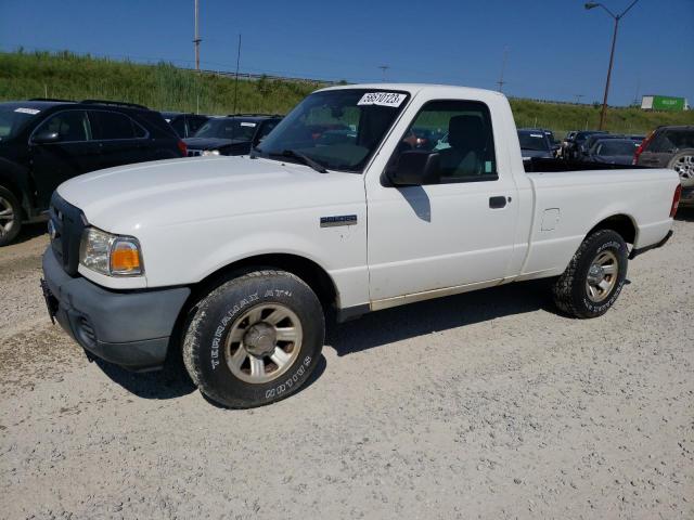 FORD RANGER 2011 with VIN 1FTKR1AD9BPA16164 - Photo from auction