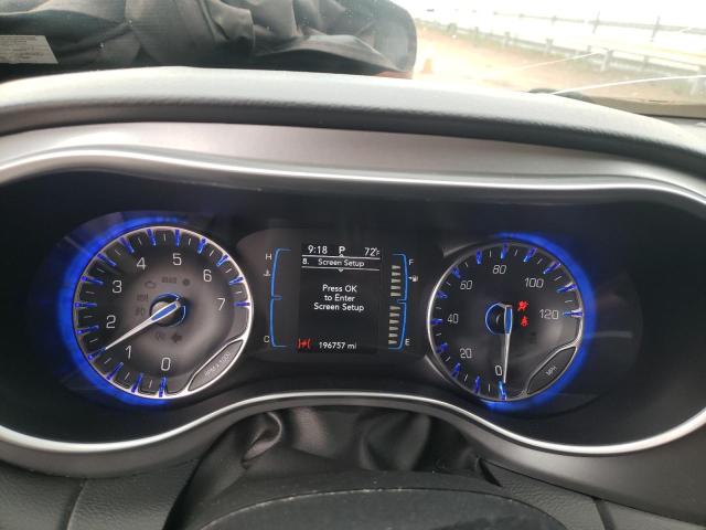 Photo 9 from auction – 2019 CHRYSLER PACIFICA T with VIN 2C4RC1FG2KR523215