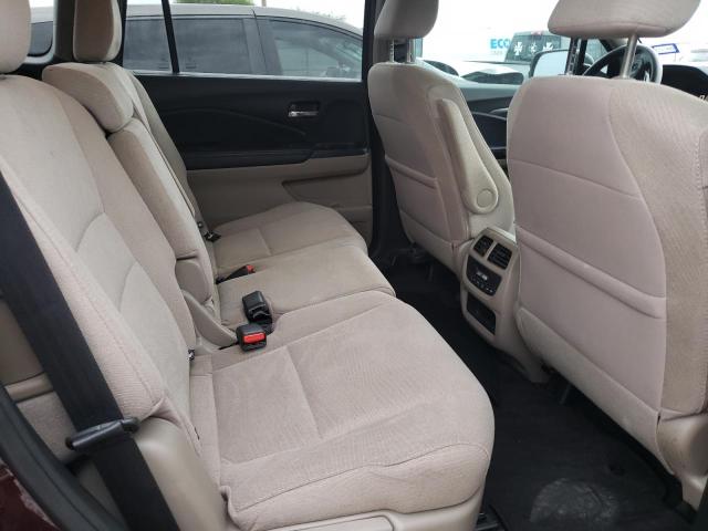 Photo 11 from auction – 2016 HONDA PILOT EX with VIN 5FNYF5H32GB034384