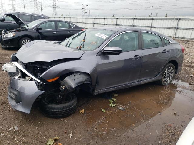 HONDA CIVIC EX 2016 z numerem VIN 2HGFC2F7XGH500482 - Zdjęcie z aukcji