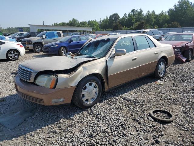 CADILLAC DEVILLE 2005 с VIN 1G6KD54Y45U214681 - Снимка от търг