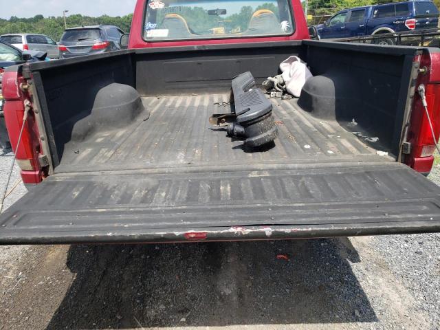 Photo 10 from auction – 1995 FORD F150 with VIN 1FTDF15YXSLB95062