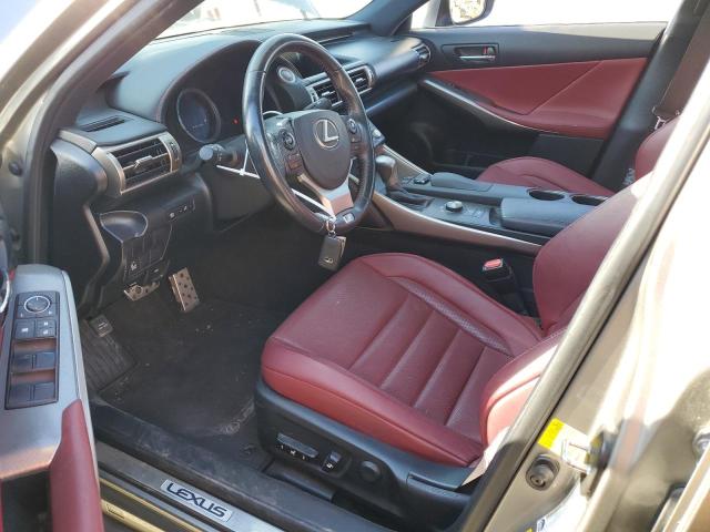Photo 7 from auction – 2015 LEXUS IS 350 with VIN JTHBE1D27F5021739