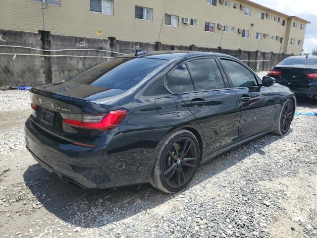 Foto 3 de la subasta – 2021 BMW M340I con VIN 3MW5U7J08M8B52411