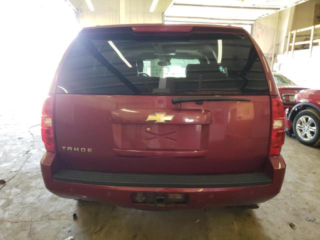Photo 6 from auction – 2007 CHEVROLET TAHOE K150 with VIN 1GNFK13077J123795