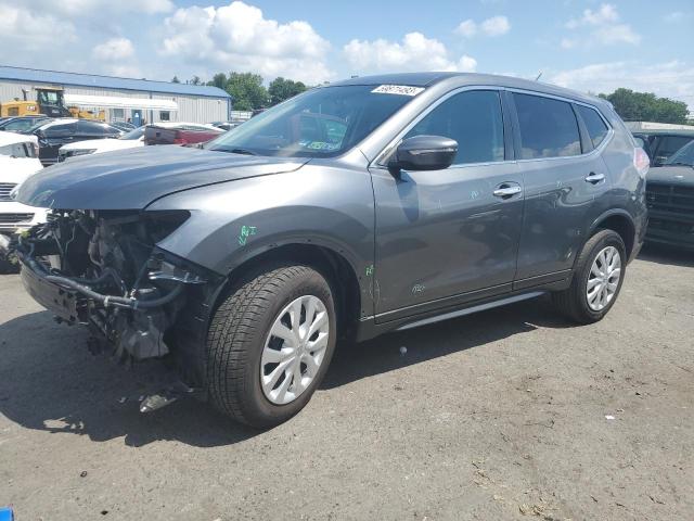 NISSAN ROGUE S 2014 with VIN 5N1AT2MVXEC816888 - Photo from auction