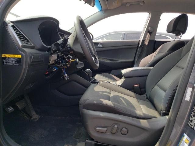 Photo 7 from auction – 2016 HYUNDAI TUCSON LIM with VIN KM8J33A4XGU135578