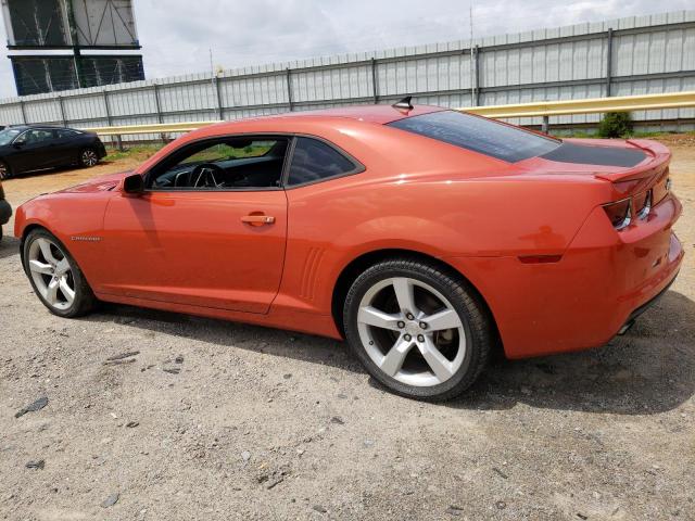 Photo 2 from auction – 2011 CHEVROLET CAMARO RS with VIN 2G1FC1EDXB9210609