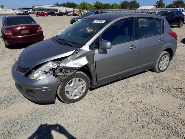 NISSAN VERSA S 2012 with VIN 3N1BC1CP2CK274671 - Photo from auction