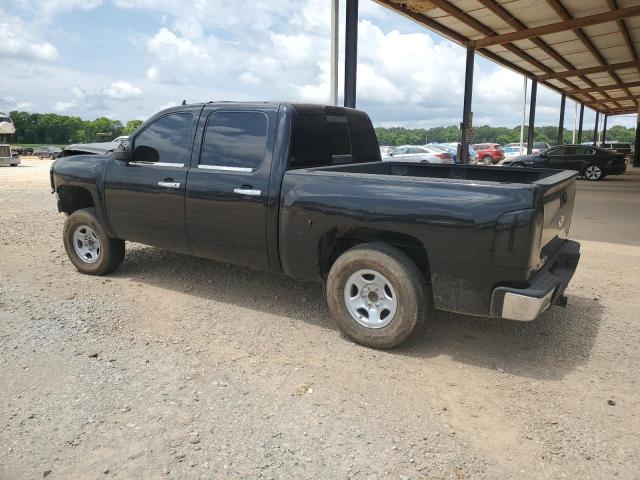 Photo 2 from auction – 2007 CHEVROLET SILVRDO LS with VIN 2GCEK13M971544872