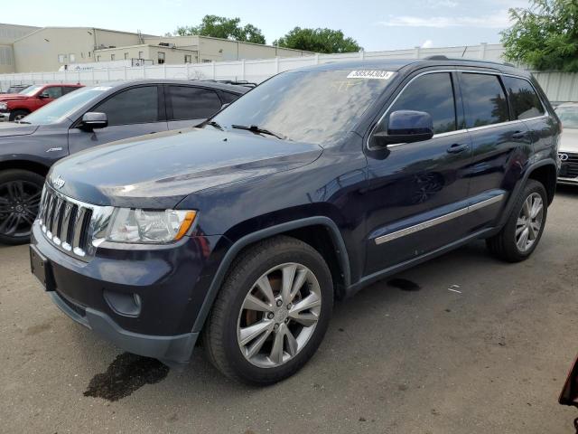 Photo 1 from auction – 2013 JEEP GRAND CHER with VIN 1C4RJFAG5DC537521