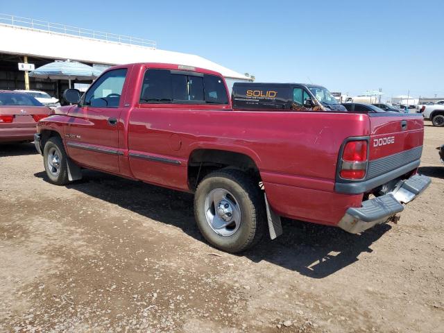 Photo 2 from auction – 1999 DODGE RAM 1500 with VIN 3B7HC16Y5XM584478