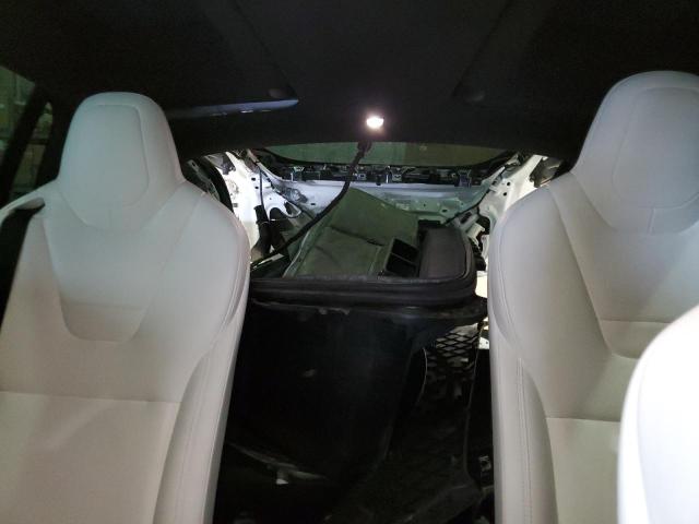 Photo 10 from auction – 2017 TESLA MODEL X with VIN 5YJXCBE26HF043914